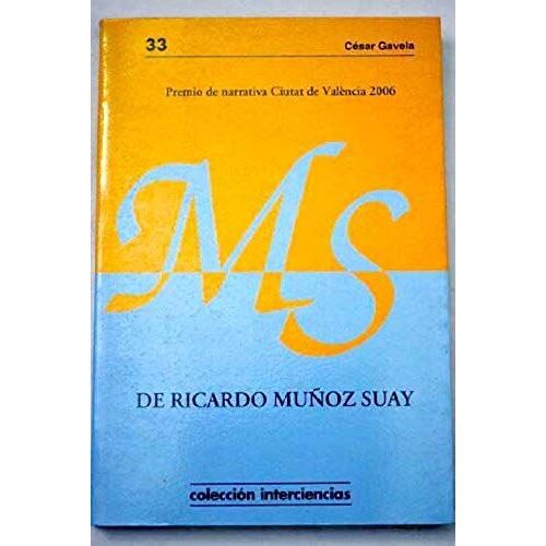 Gavela, C: Ricardo Muñoz Suay