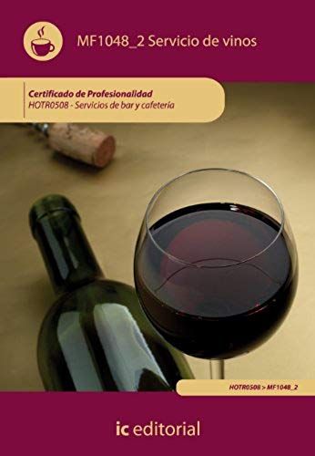 Gullur Pardini, J: Servicio De Vinos : Servicios De Bar Y Ca