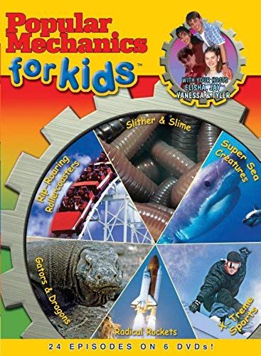 Popular Mechanics For Kids