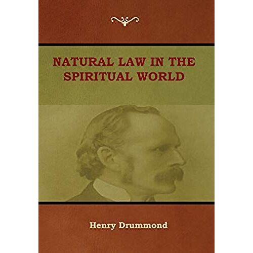 Natural Law In The Spiritual World