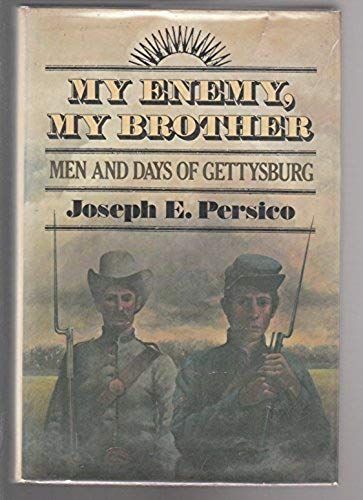 My Enemy, My Brother