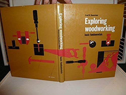 Exploring Woodworking: Basic Fundamentals