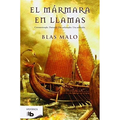 El Marmara En Llamas