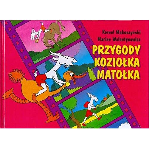 Przygody Koziolka Matolka