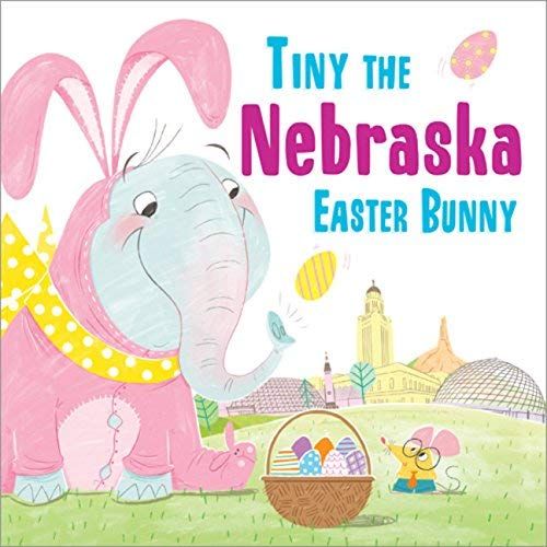 Tiny The Nebraska Easter Bunny
