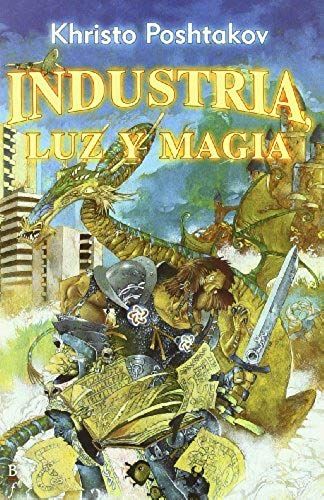 Poshtakov, K: Industria, Luz Y Magia