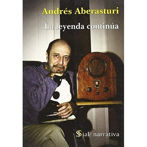 Aberasturi, A: Leyenda Continúa