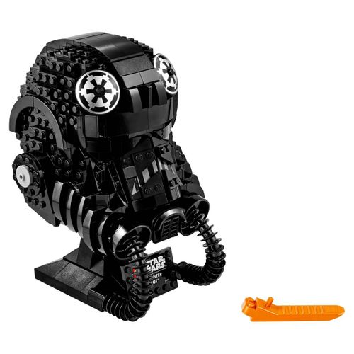 LEGO Star Wars - Le casque de pilote de TIE-Fighter - 75274