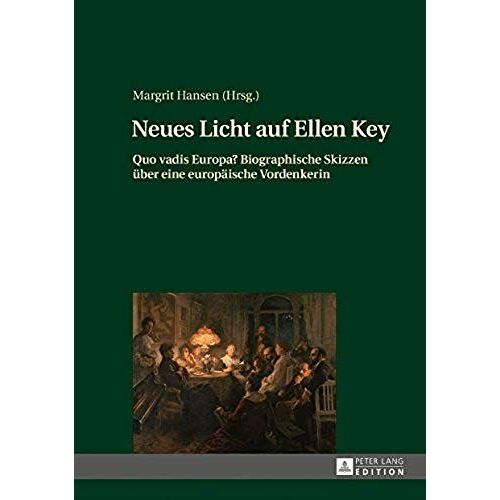 Neues Licht Auf Ellen Key