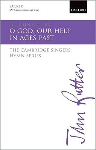 O God, Our Help In Ages Past / Choral Score