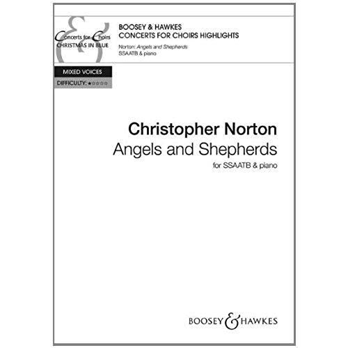 Angels And Shepherds / Choral Score