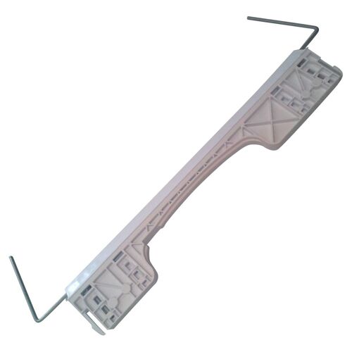 Support ressort de couvercle d'origine Lave-linge (C00087073 ARISTON HOTPOINT INDESIT)