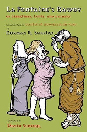 La Fontaines Bawdy, Revised Ed