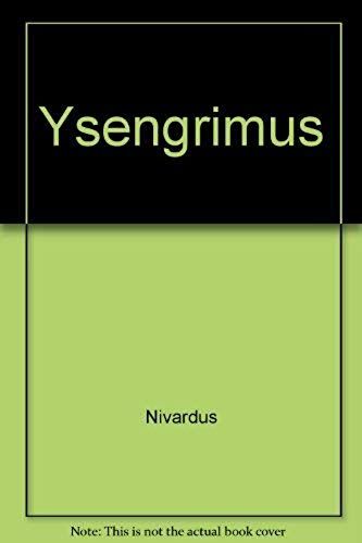Ysengrimus (German Edition)