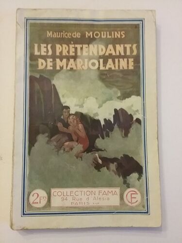 Les Prétendants De Marjolaine