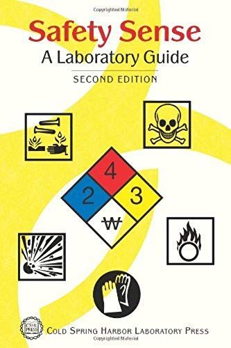Safety Sense: A Laboratory Guide:2nd (Second) Edition