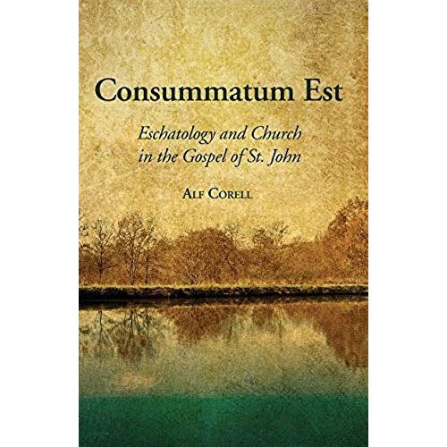 Consummatum Est