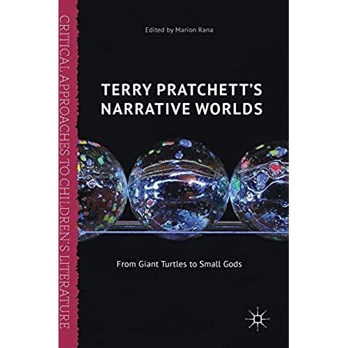 Terry Pratchett's Narrative Worlds