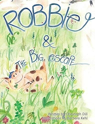 Robbie And The Big Escape