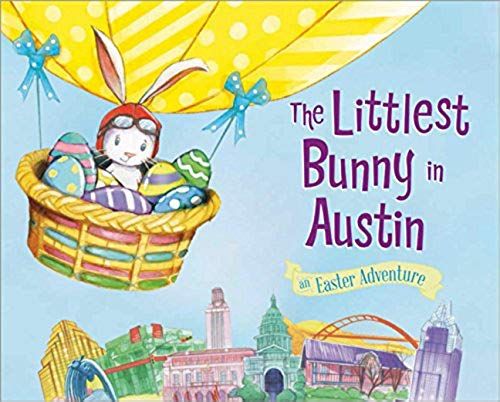 The Littlest Bunny In Austin
