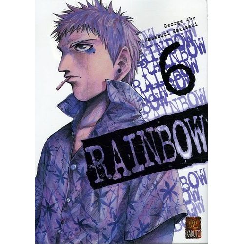 Rainbow (Kabuto) - Tome 6