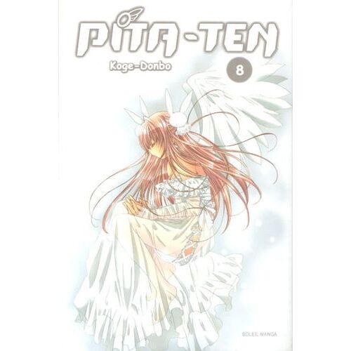 Pita Ten - Tome 8