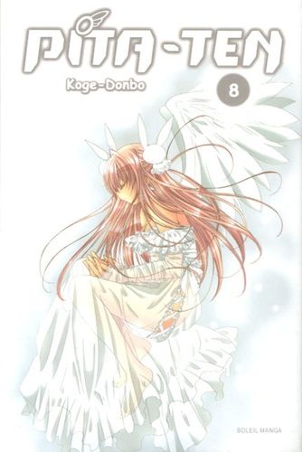Pita Ten - Tome 8