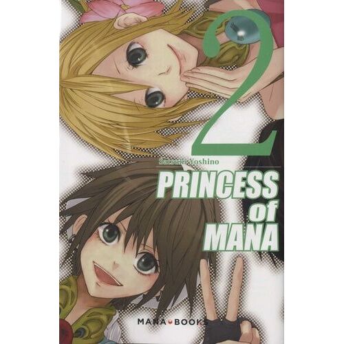 Princess Of Mana - Tome 2
