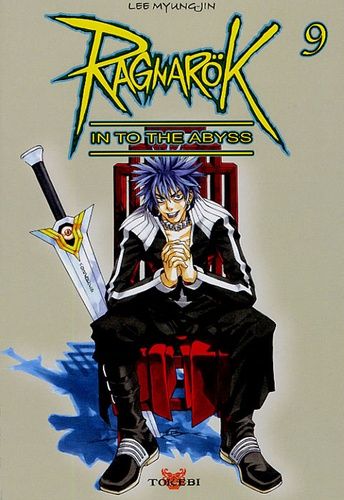 Ragnarok - Into The Abyss - Tome 9