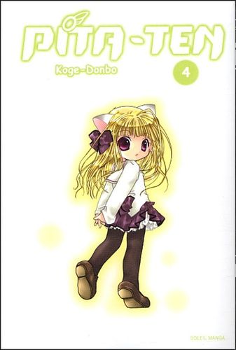 Pita Ten - Tome 4