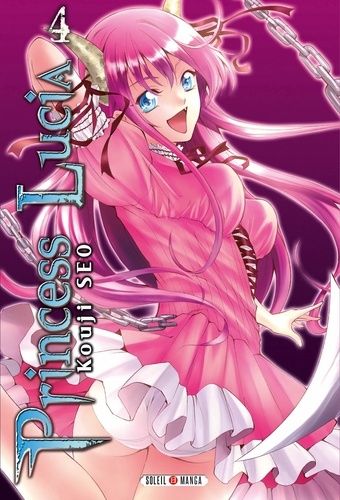 Princess Lucia - Tome 4
