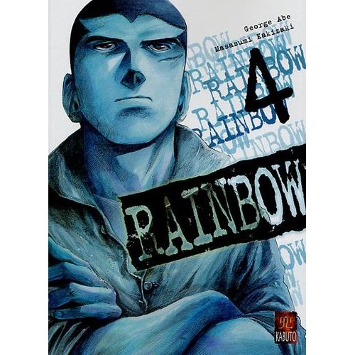 Rainbow (Kabuto) - Tome 4