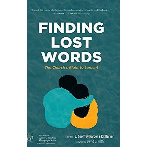 Finding Lost Words