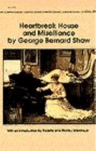 Heartbreak House & Misalliance