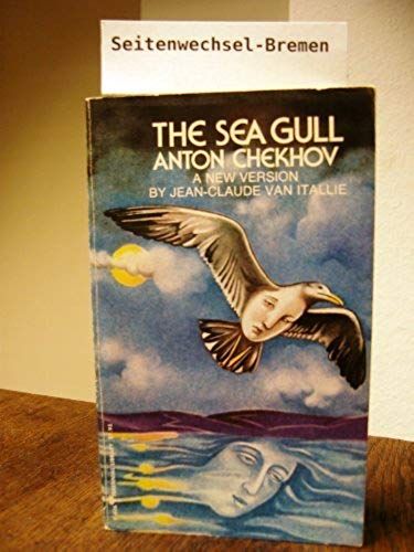 The Sea Gull: A Comedy In Four Acts (Perennial Library) (English And Russian Edition)