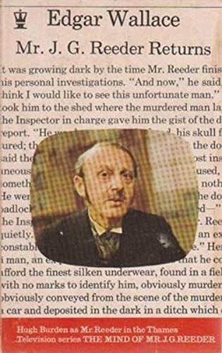 Mr. J.G.Reeder Returns
