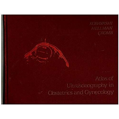 Atlas Of Ultrasonography In Obstetrics And Gynaecology