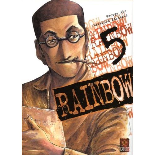 Rainbow (Kabuto) - Tome 5