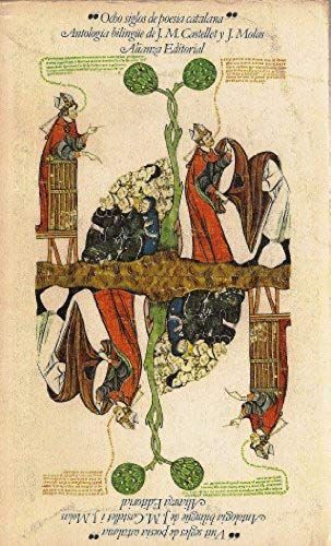 Ocho Siglos De Poesia Catalana: Antologia Bilingue (El Libro De Bolsillo, No. 216: Seccion Literatura) (Spanish And Catalan Edition)