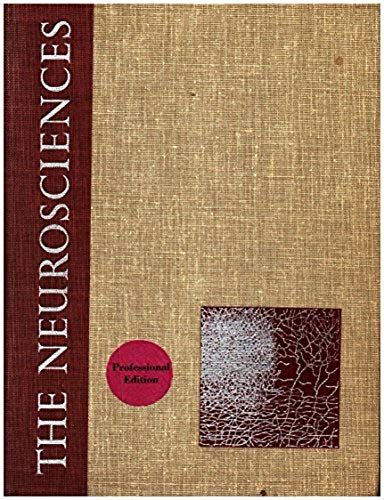 The Neurosciences;: Second Study Program