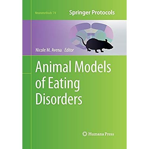 Animal Models Of Eating Disorders