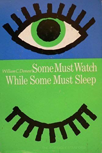 Some Must Watch While Some Must Sleep (The Portable Stanford Series)