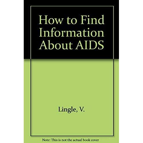 How To Find Information About Aids