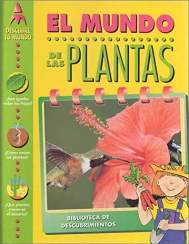 El Mundo De Las Plantas