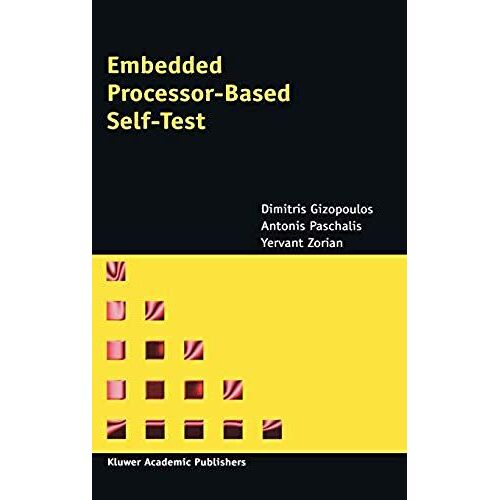Embedded Processor-Based Self-Test