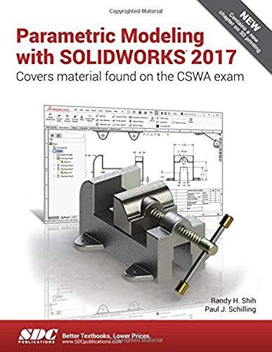 Parametric Modeling With Solidworks 2017
