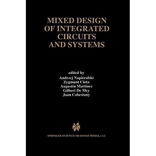Mixed Design Of Integrated Circuits And Systems