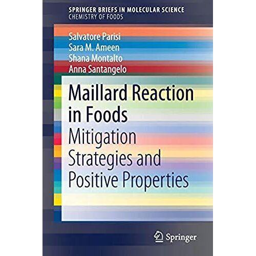 Maillard Reaction In Foods