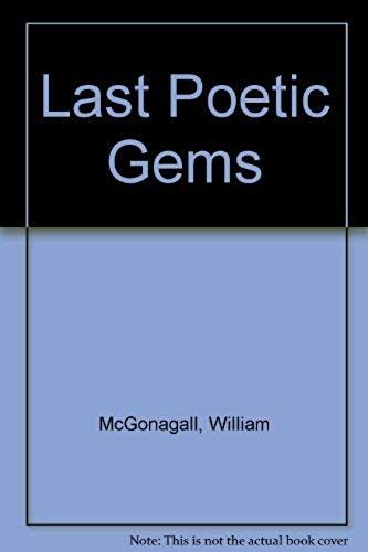 Last Poetic Gems
