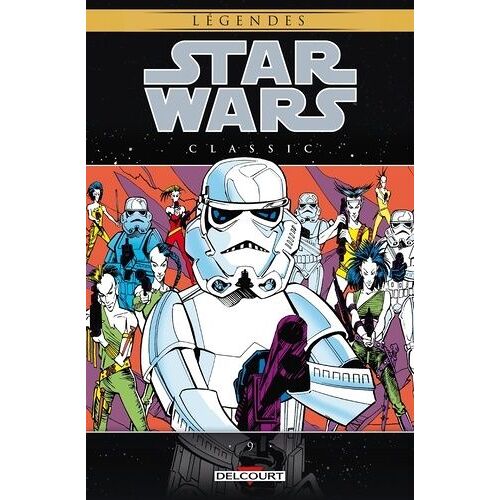 Star Wars Classic - Tome 9